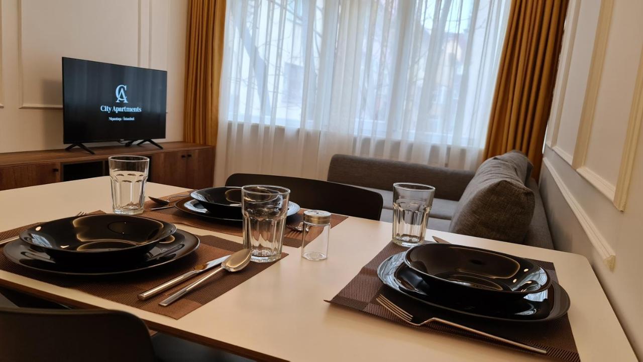 City Aparts Nisantasi اسطنبول المظهر الخارجي الصورة