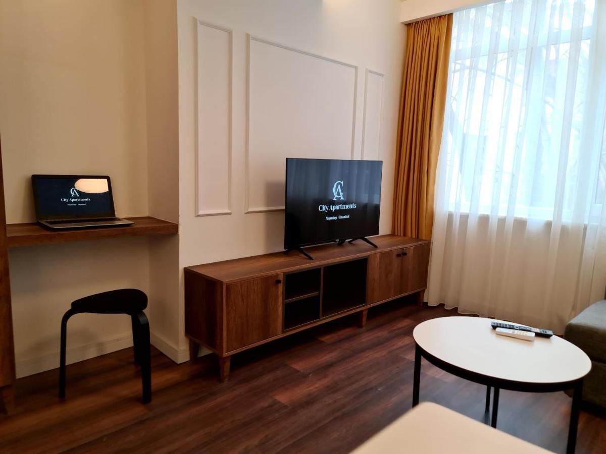 City Aparts Nisantasi اسطنبول المظهر الخارجي الصورة